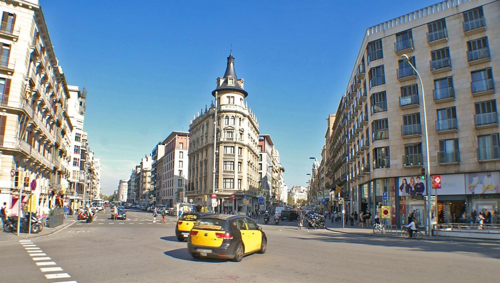 Flateli Pelayo H7 Appartement Barcelone