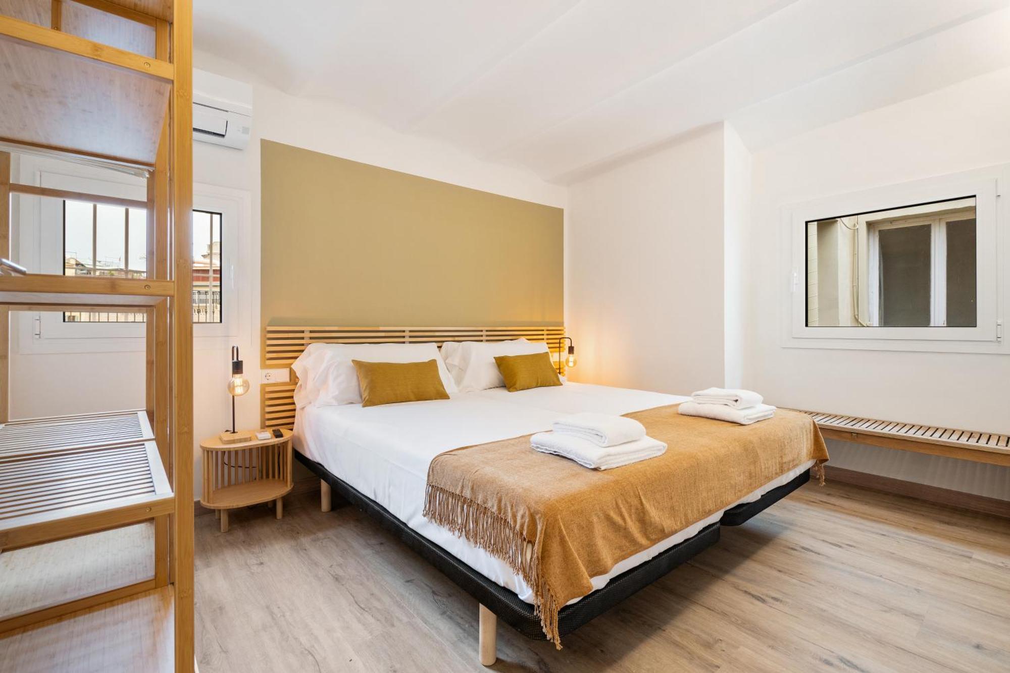 Flateli Pelayo H7 * Barcelone