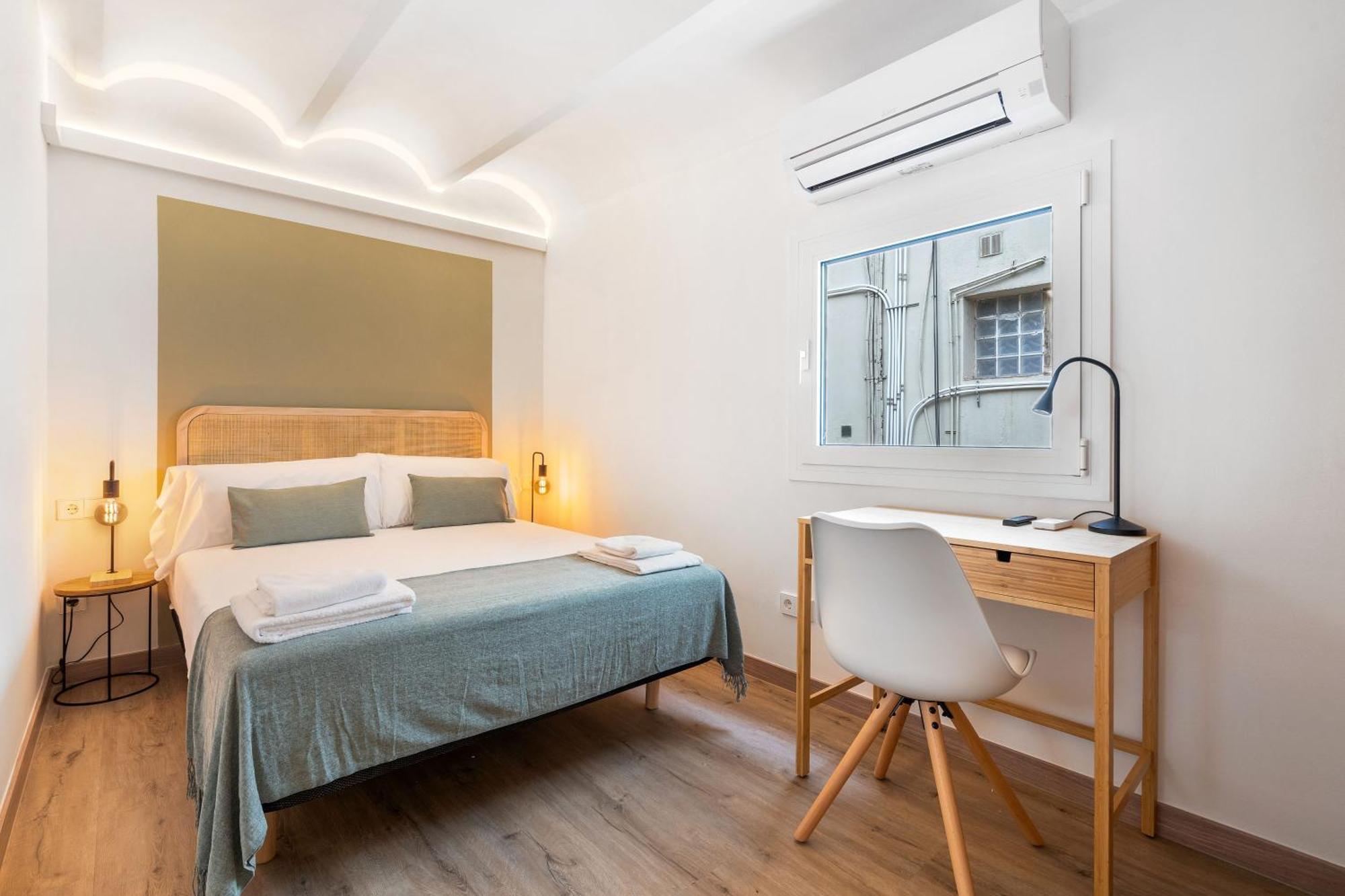 Appartement Flateli Pelayo H7 Barcelone