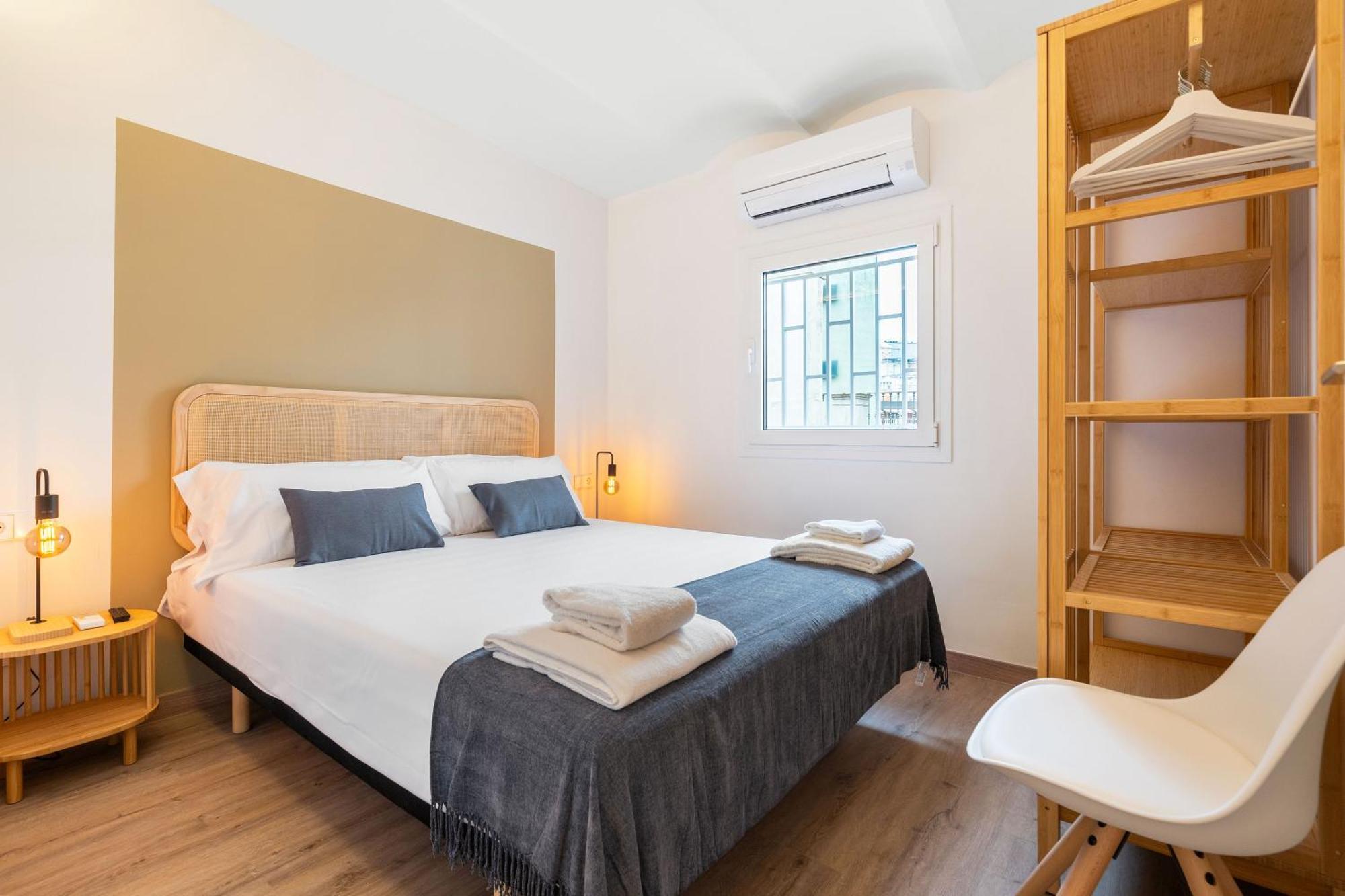 Flateli Pelayo H7 Appartement Barcelone