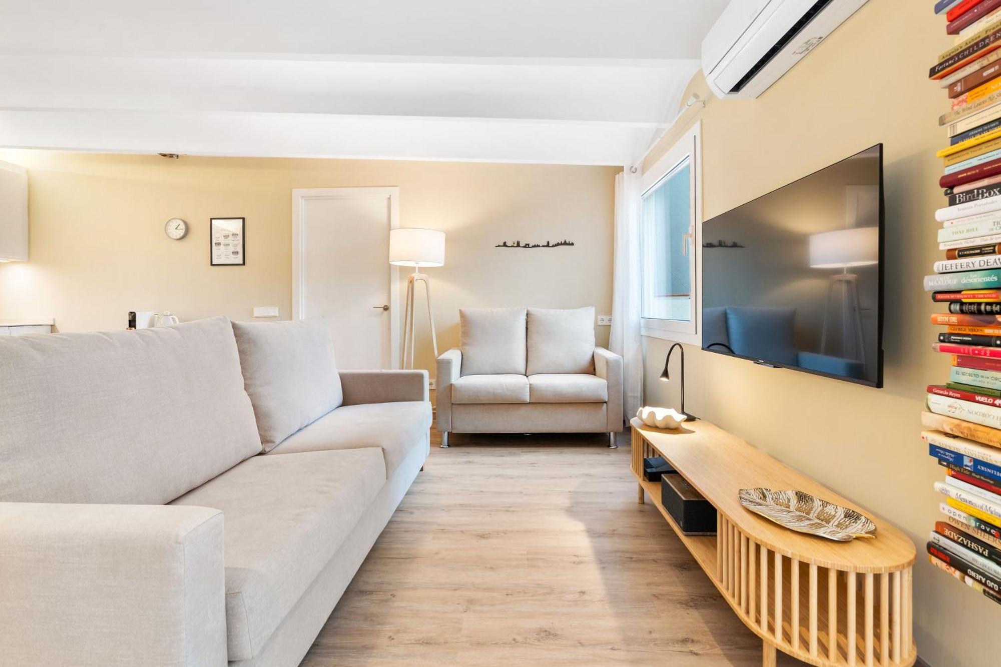 Flateli Pelayo H7 * Barcelone