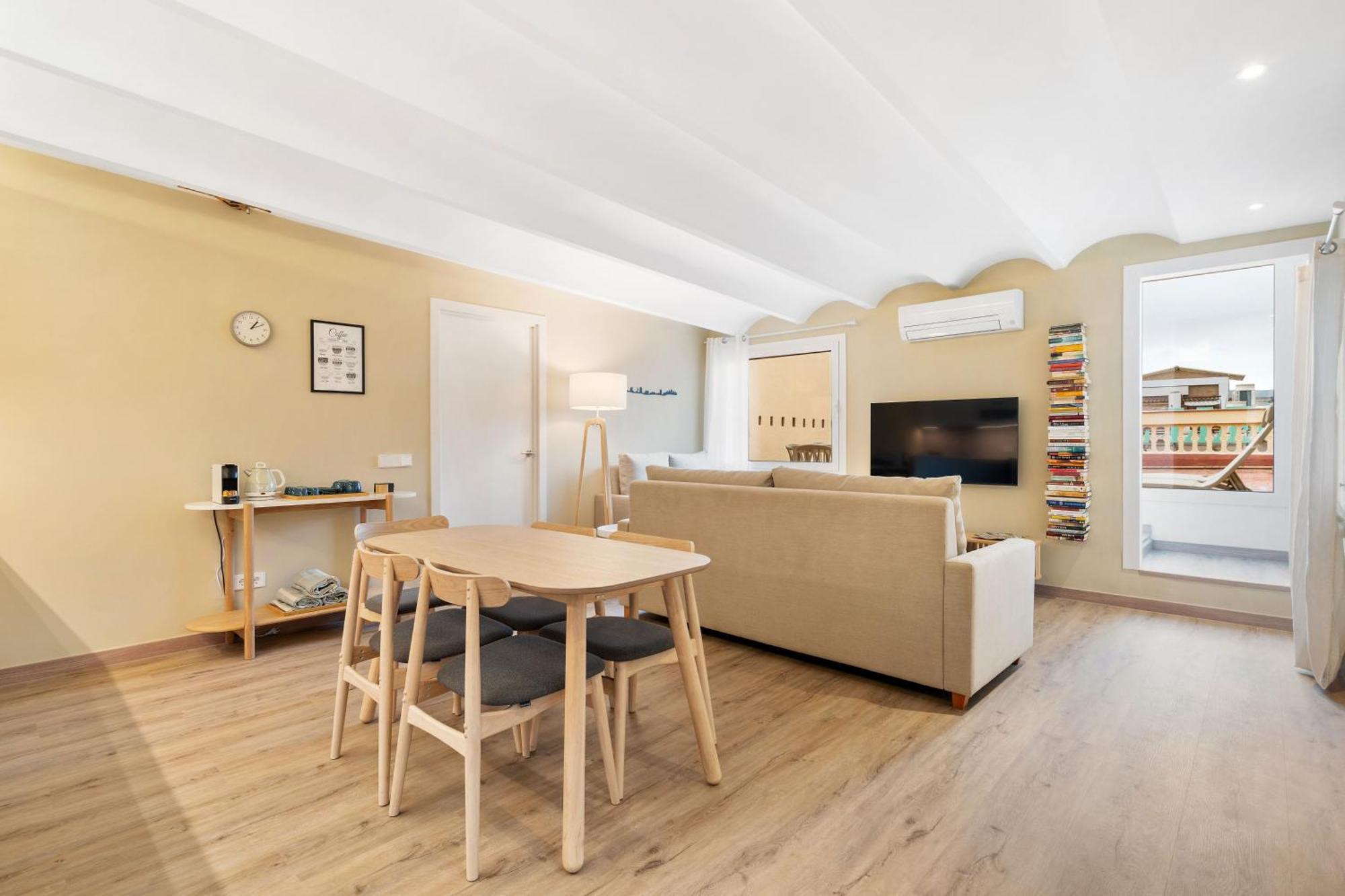 Appartement Flateli Pelayo H7 Barcelone