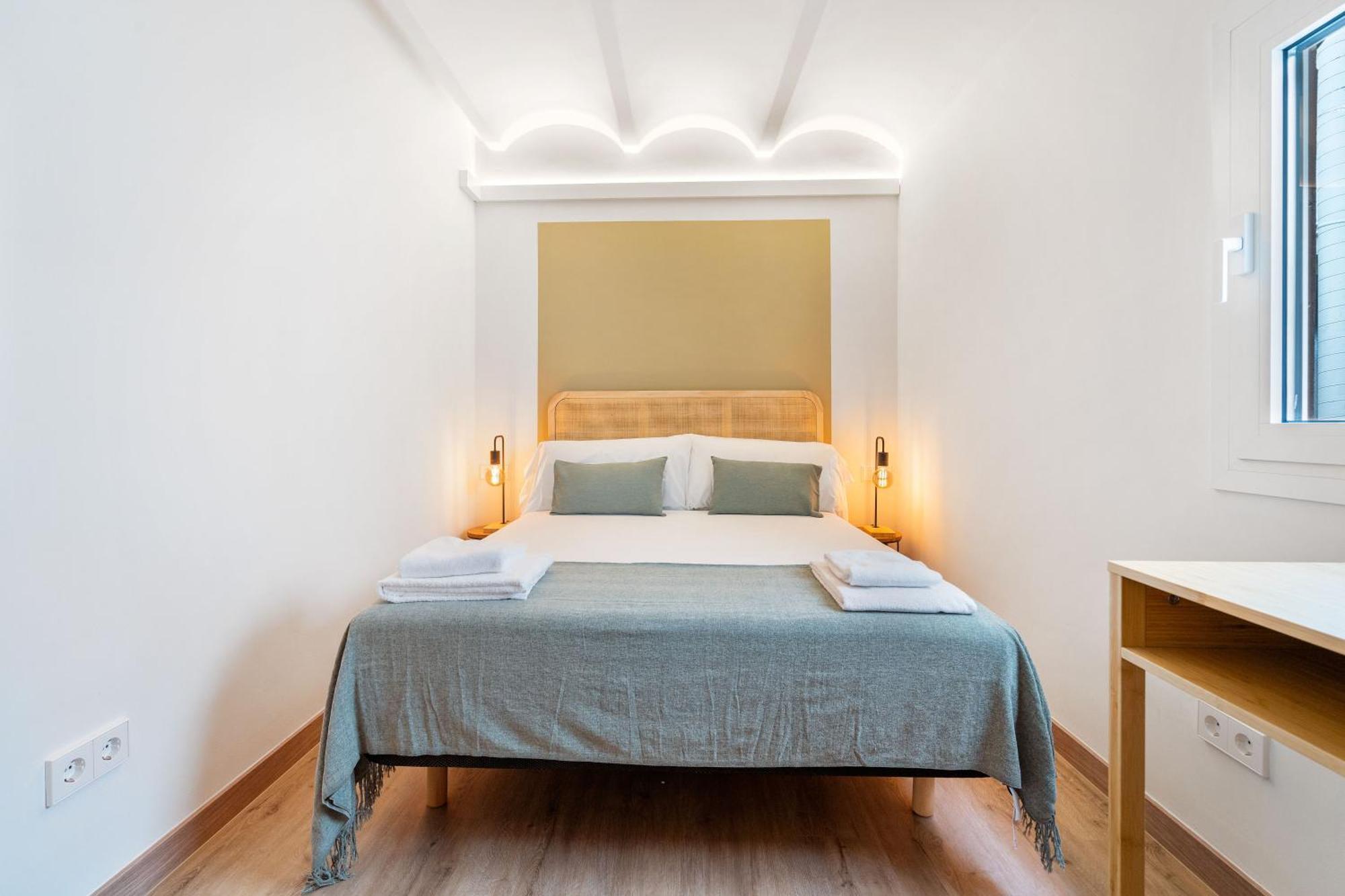 Flateli Pelayo H7 Appartement Barcelone