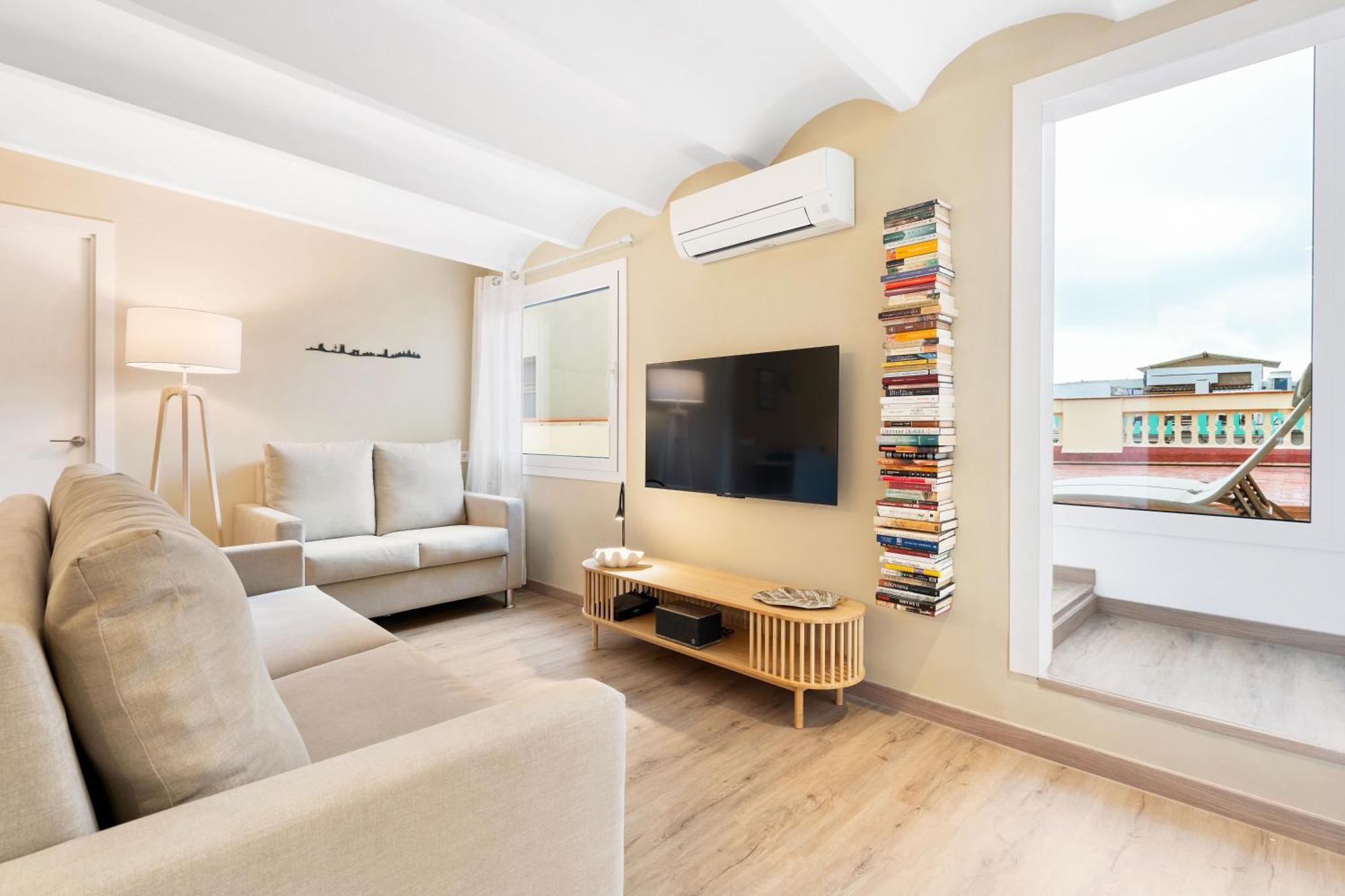 Flateli Pelayo H7 * Barcelone
