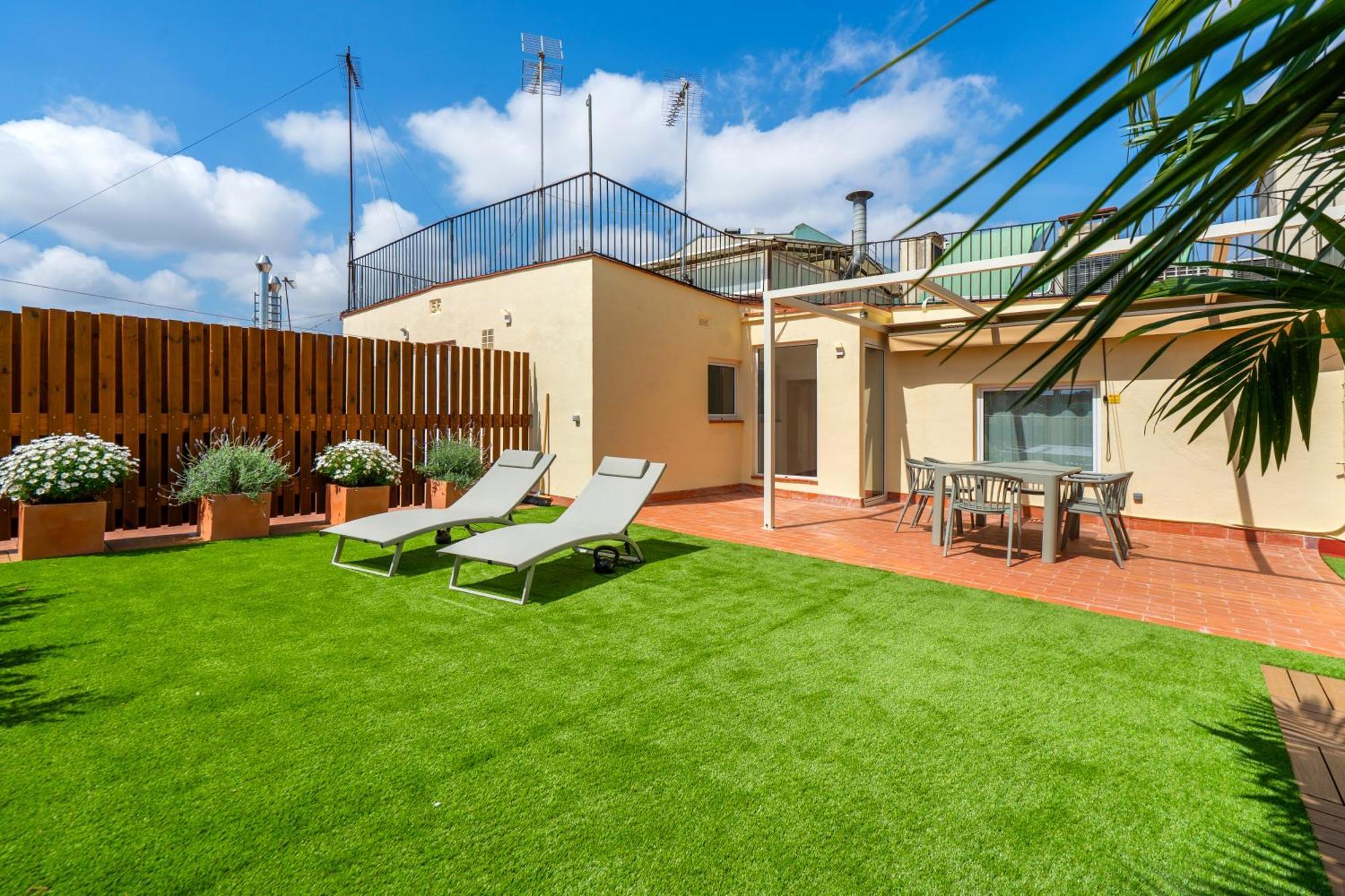 Flateli Pelayo H7 Barcelone